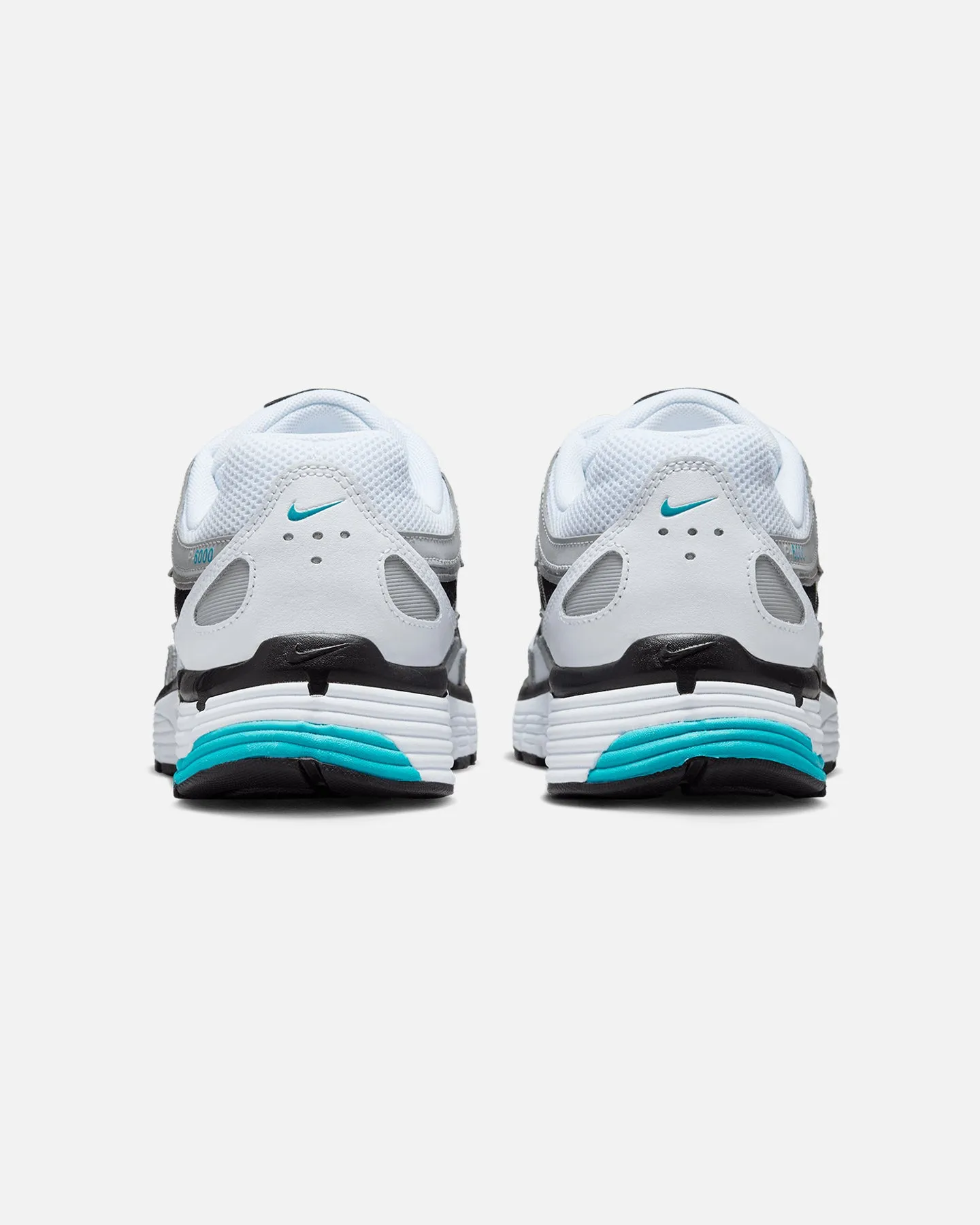 Nike P-6000 White/Dusty Cactus forest walk