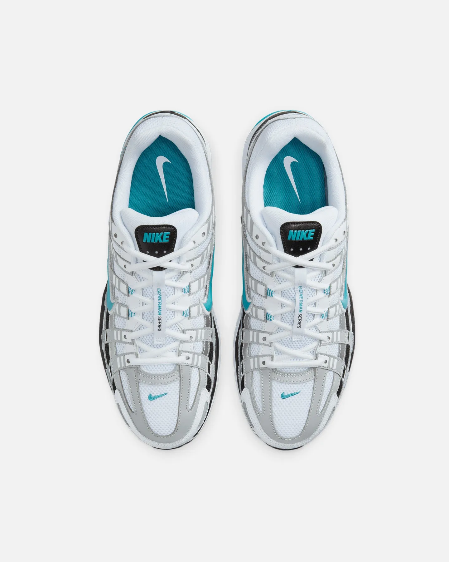 Nike P-6000 White/Dusty Cactus Waterproof Standing All