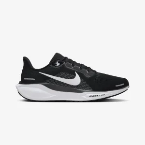Nike | PEGASUS 41 { BLACK/WHITE-ANTHRACITE Rubberized Heel