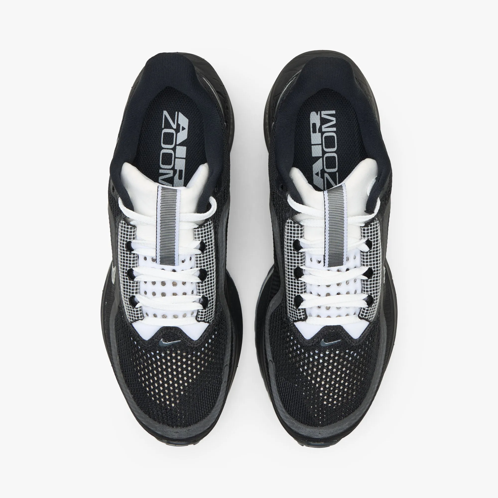 Sport Inspired Nike Pegasus Premium SP Black / Metallic Silver - White