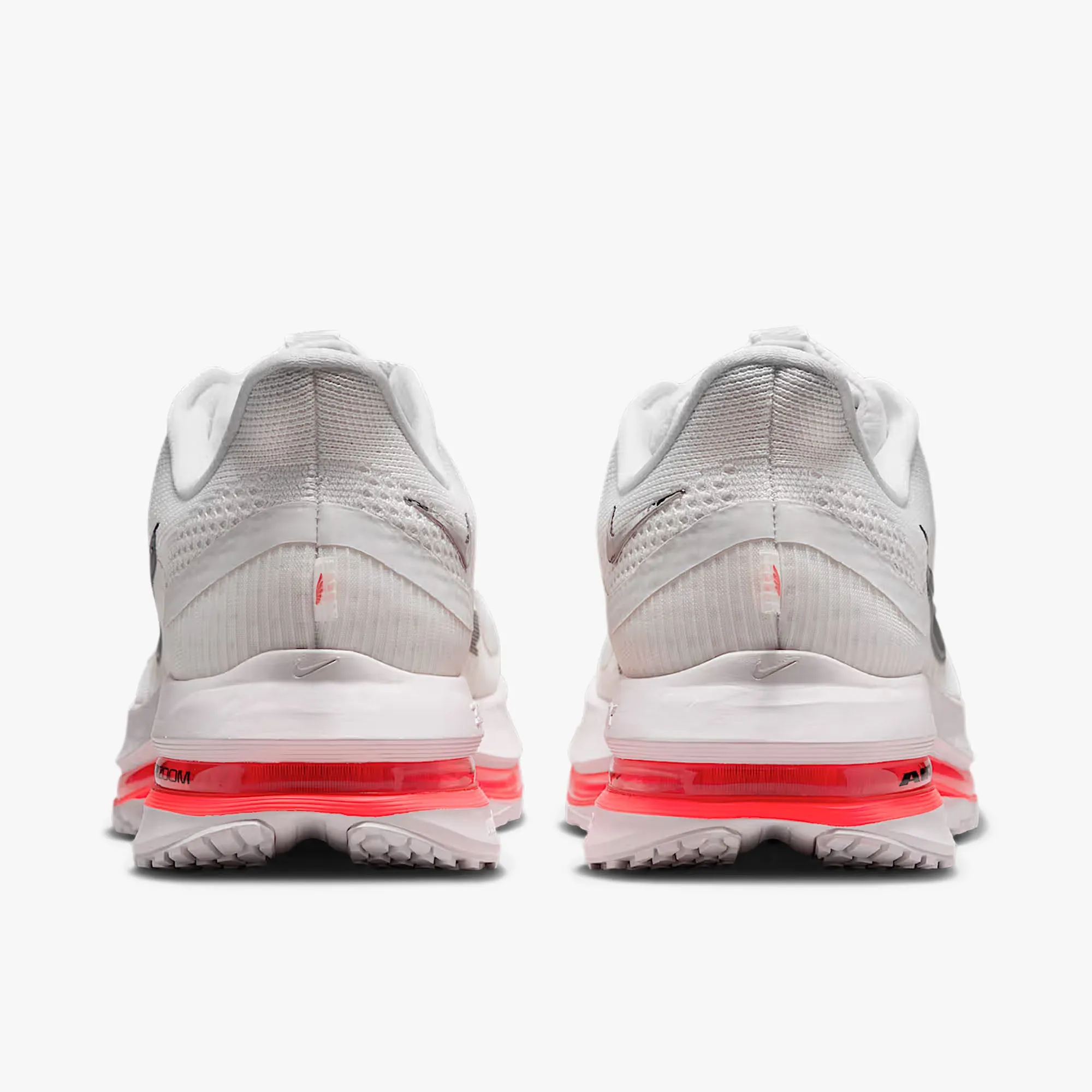 Smooth ride Nike Pegasus Premium Summit White / Black - Bright Crimson