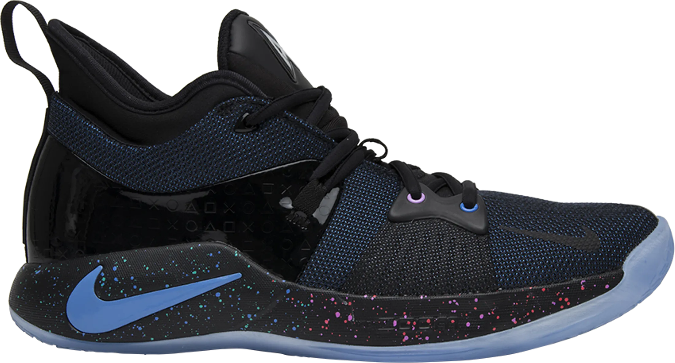 Easy On And Off Nike PlayStation x PG 2 - AT7815 002