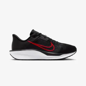 All-Purpose Wear Nike | QUEST 6 { BLACK/UNIVERSITY RED-WHITE