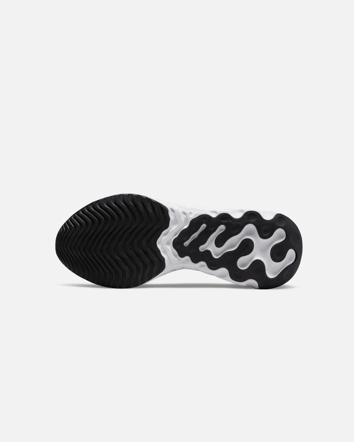 Nike React Phantom Run FlyKnit 2 Sail/Black Adult Ease Match Fit