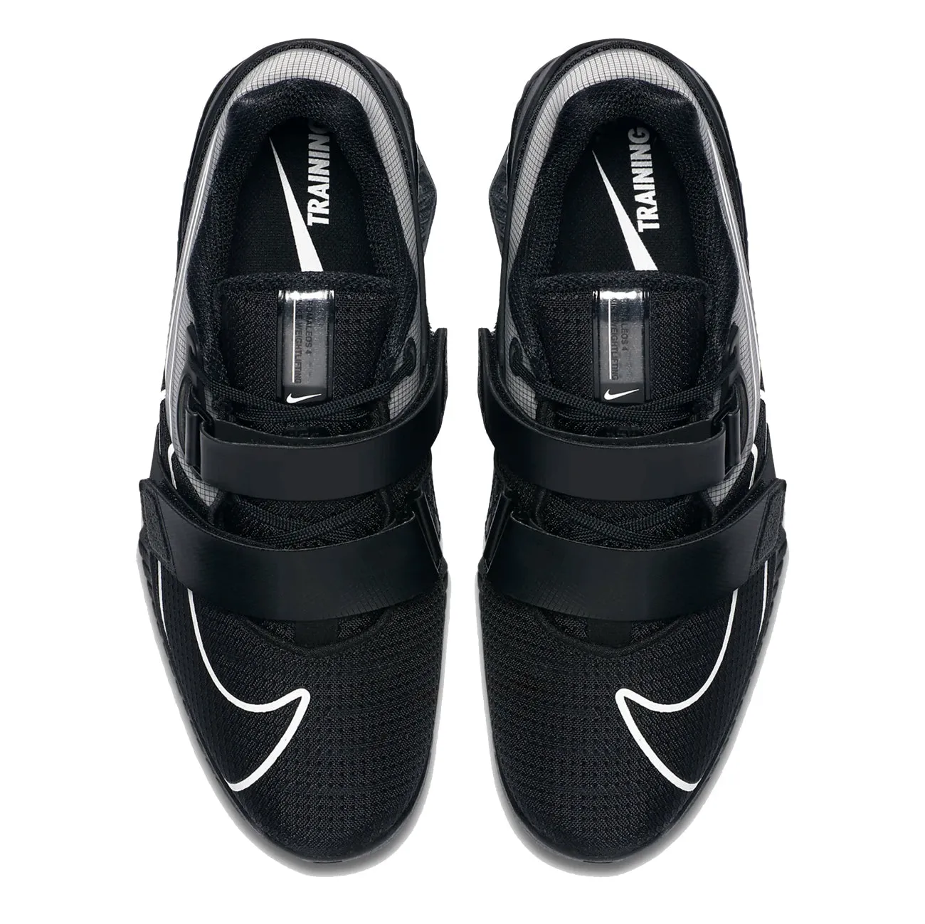 Nike Romaleos 4 Flat Knit Texture Stability Zone