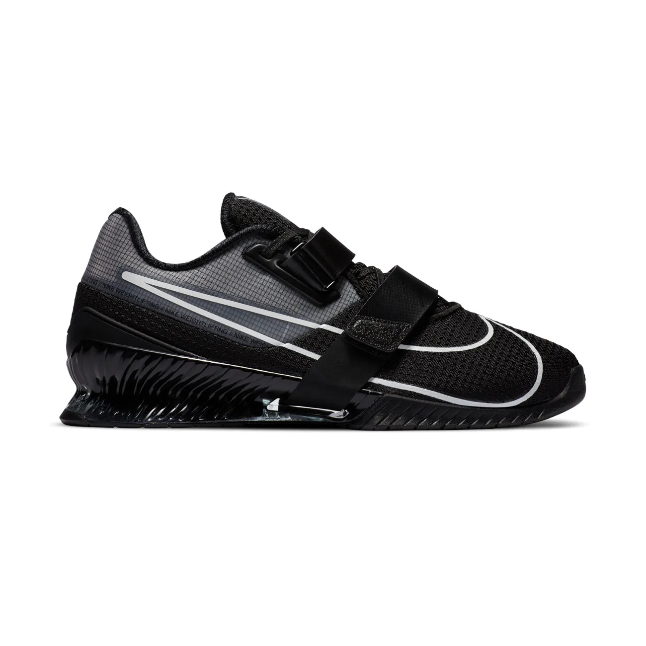 Nike Romaleos 4 Comfort arch Slip On Design