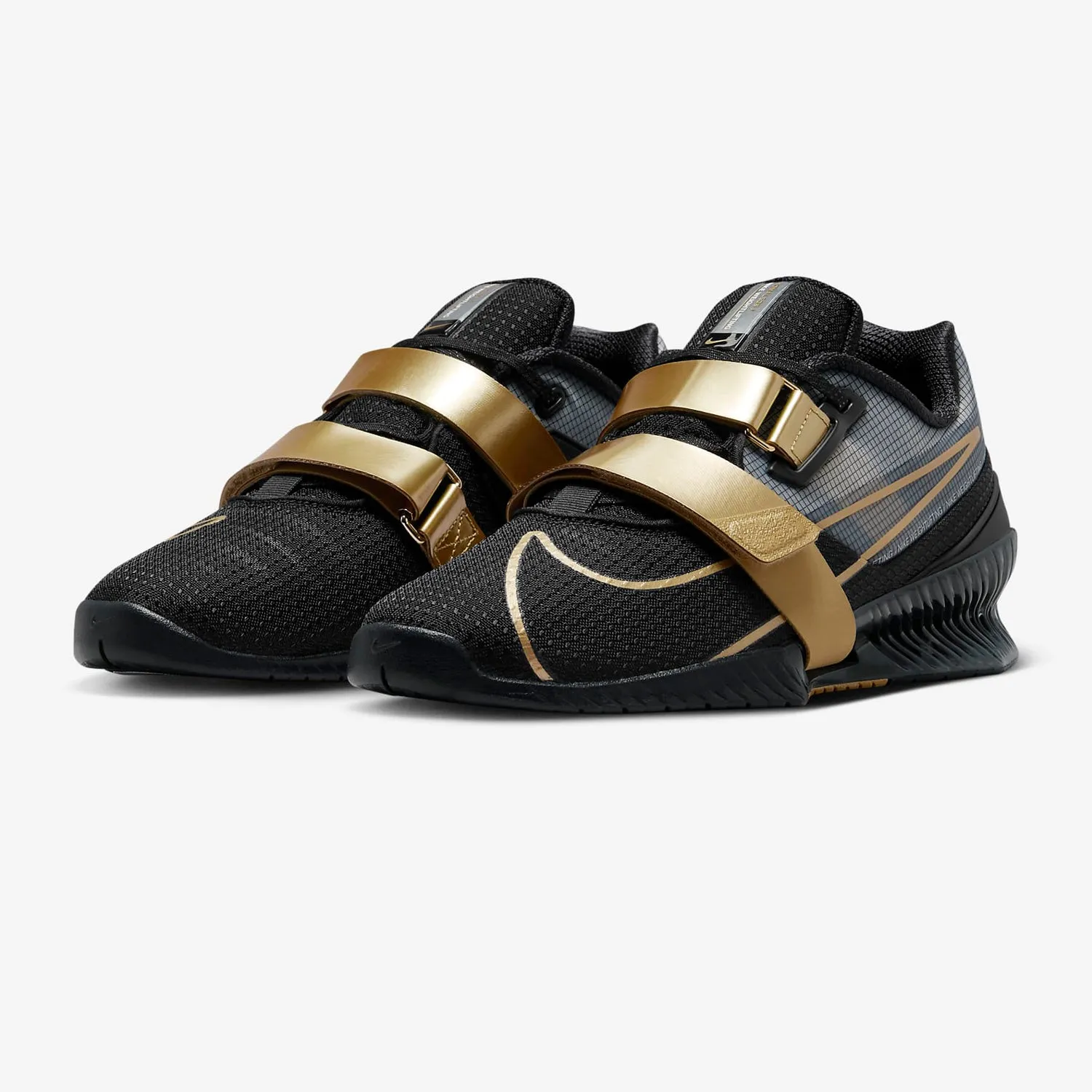 Adjustable Closure Nike Romaleos 4