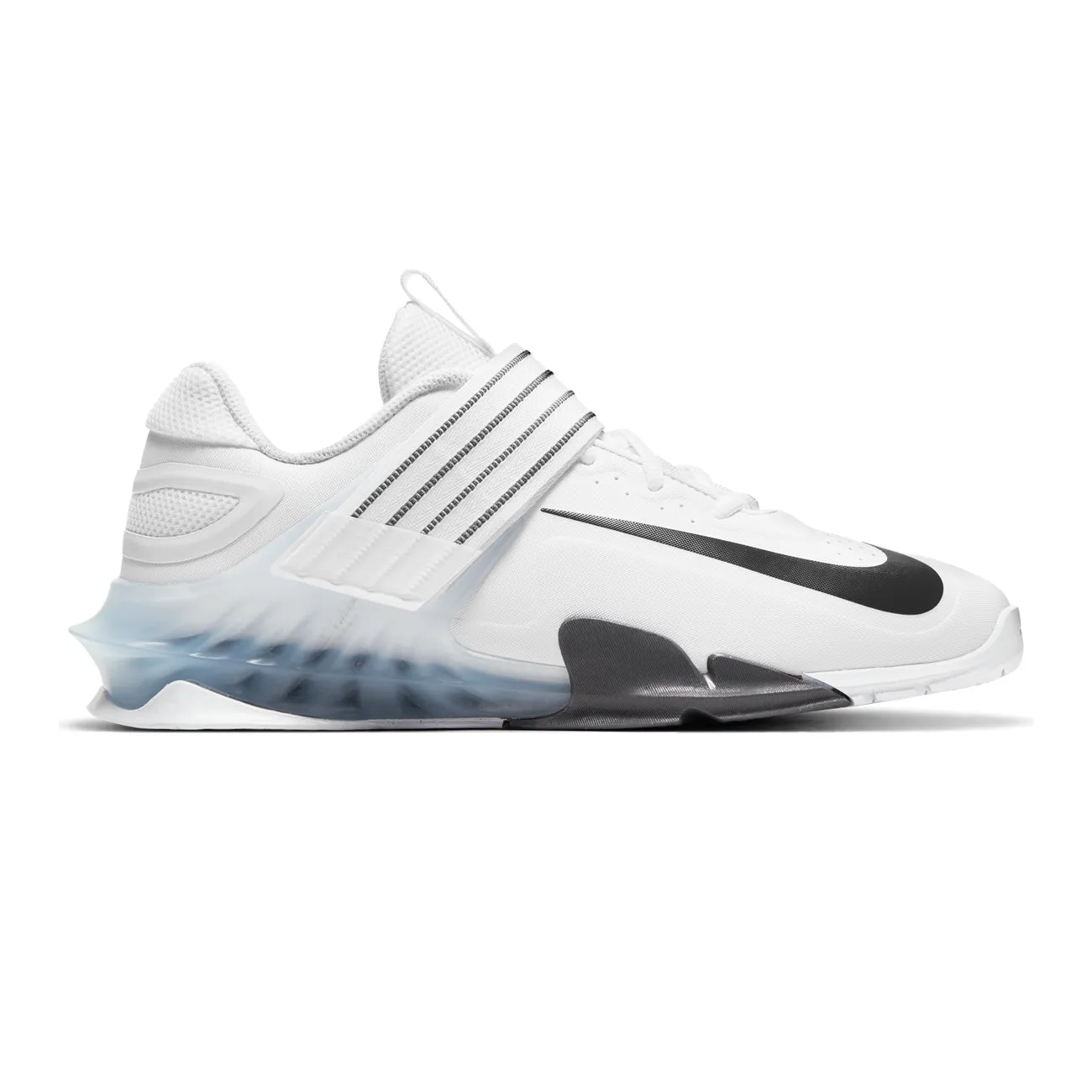 Nike Savaleos Quick Lacing System Smooth Fit