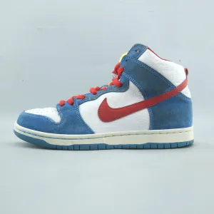 NIKE SB DUNK HIGH Comfort Advantage Step Control