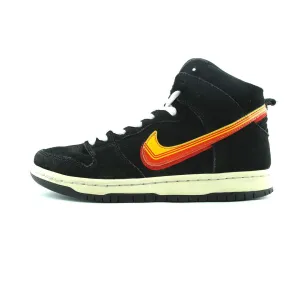 NIKE SB DUNK HIGH Ergonomic Support