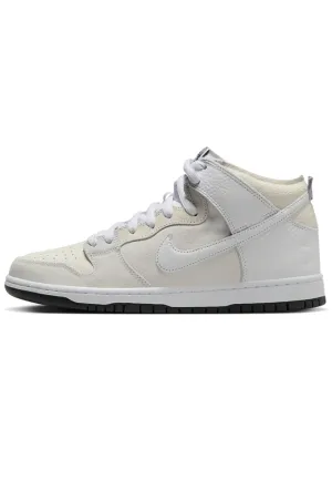 Nike SB Dunk High  X Antihero Men's Skate Shoes Commute Light Future Walk