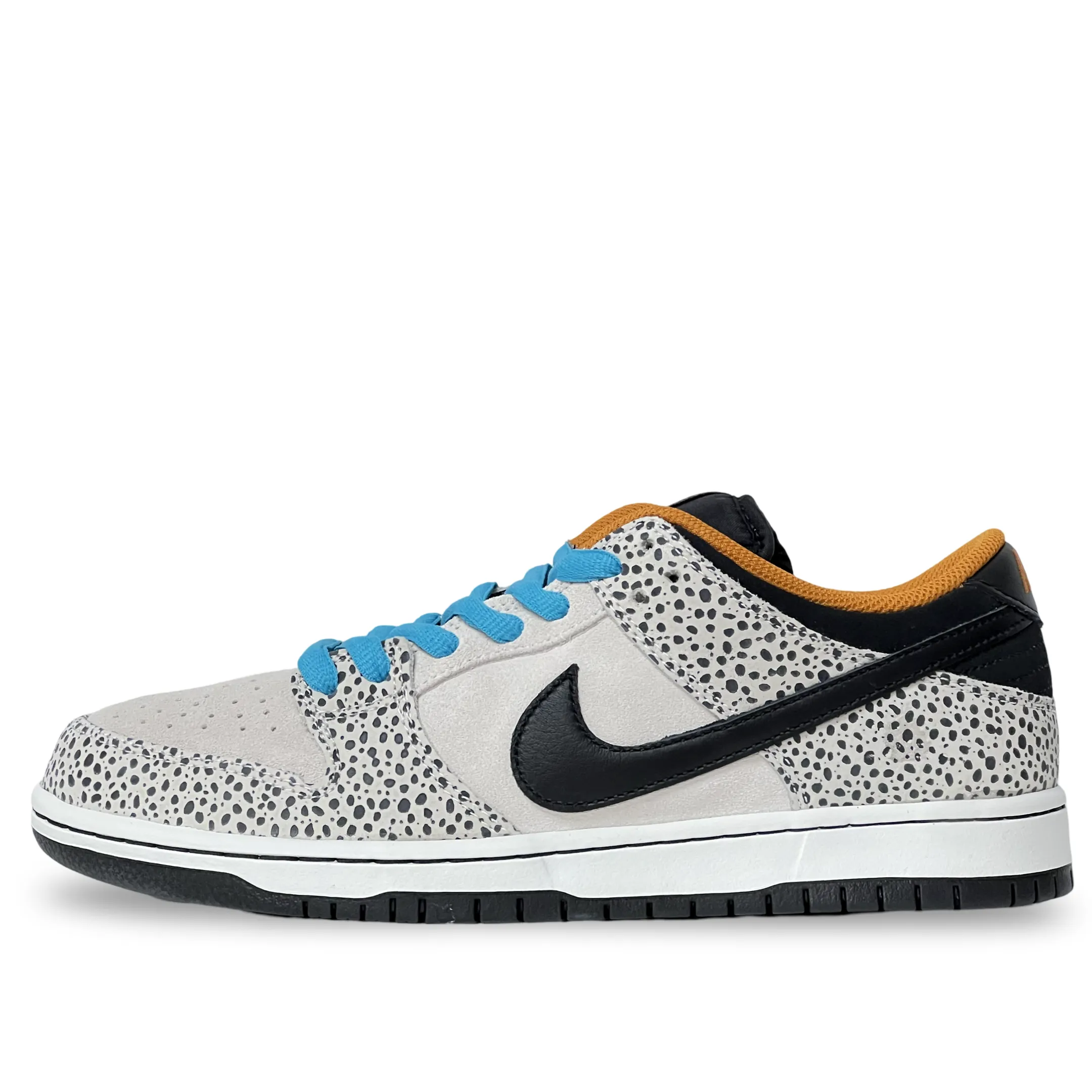 Nike SB Dunk Low Electric Pack Olympic Safari Urban Training