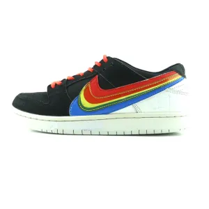 Quick   Drying NIKE SB DUNK LOW POLAROID
