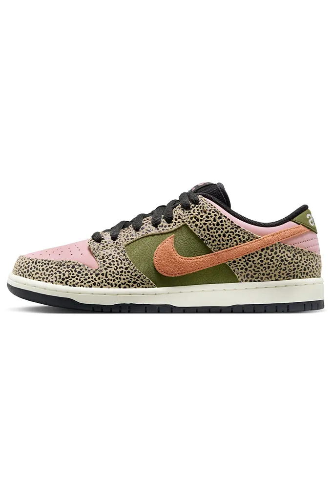Comfort Grip On Trend Nike SB Dunk Low Pro "Arts-Rec" Quick Strike Skate Shoes