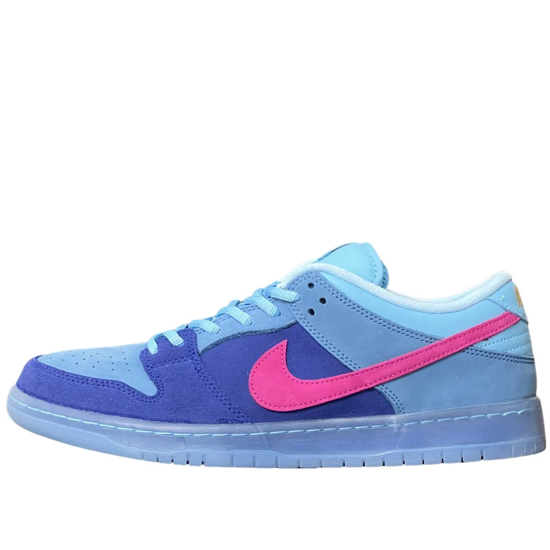 Nike SB Dunk Low Run The Jewels Casual Elegance Layered Cushioning System