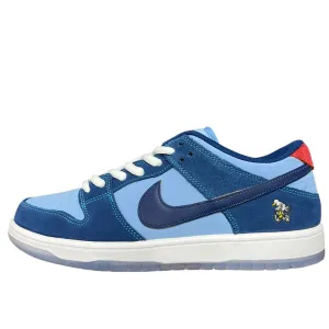 Nike SB Dunk Low Why So Sad? Signature grip Breathable lining fabric