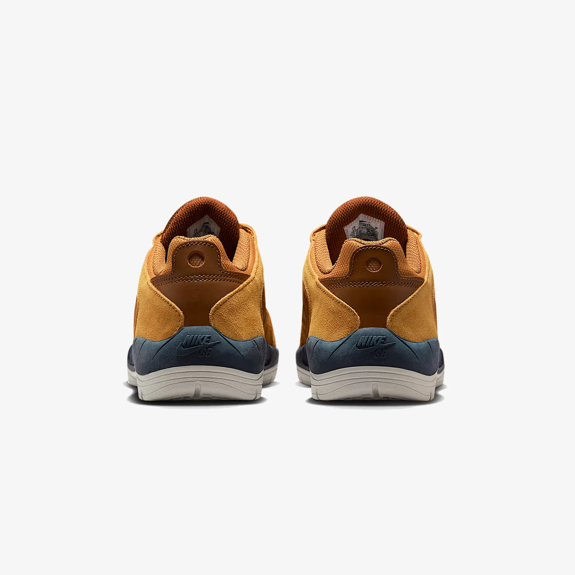 Shock Control Kinetic Stability Nike | SB VERTEBRAE { WHEAT/BLACK-LT BRITISH TAN-OBSIDIAN