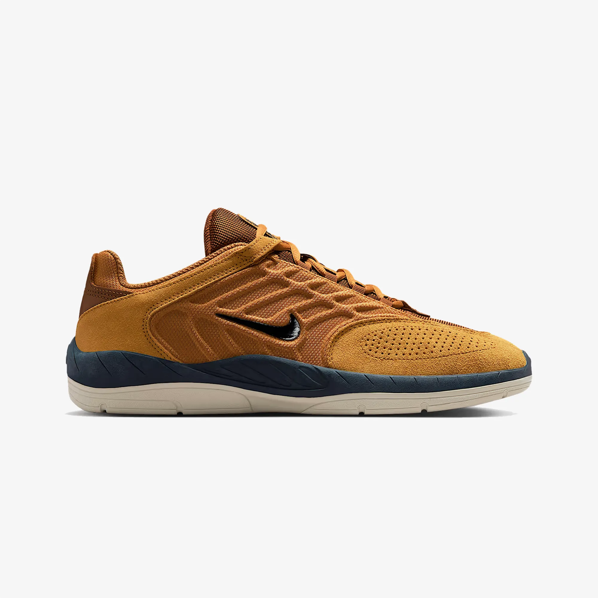 Nike | SB VERTEBRAE { WHEAT/BLACK-LT BRITISH TAN-OBSIDIAN Foot Tech