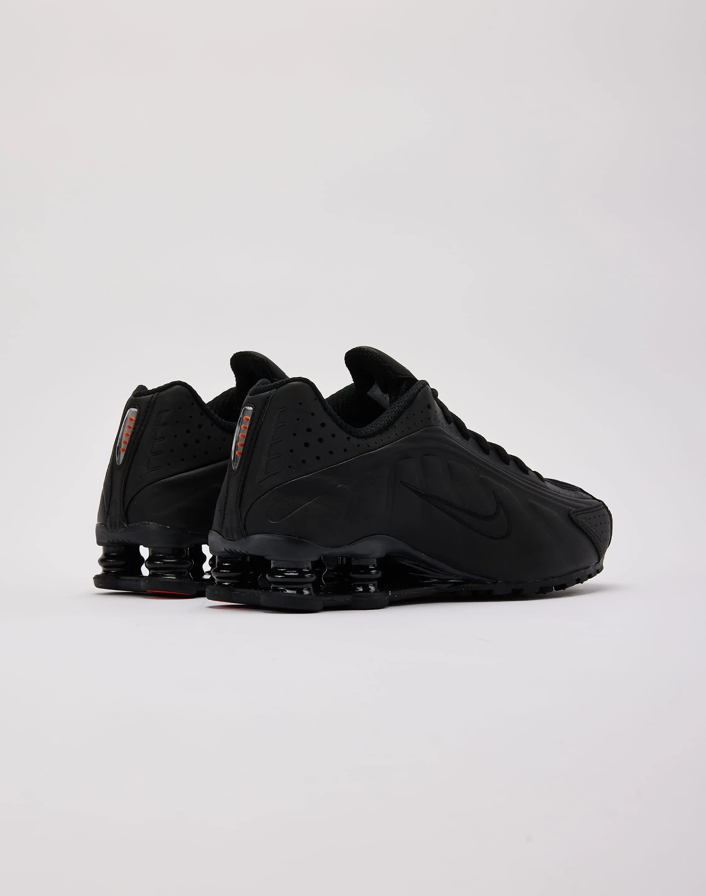 Ankle Stability heavy - weight sole shoes Nike Shox R4