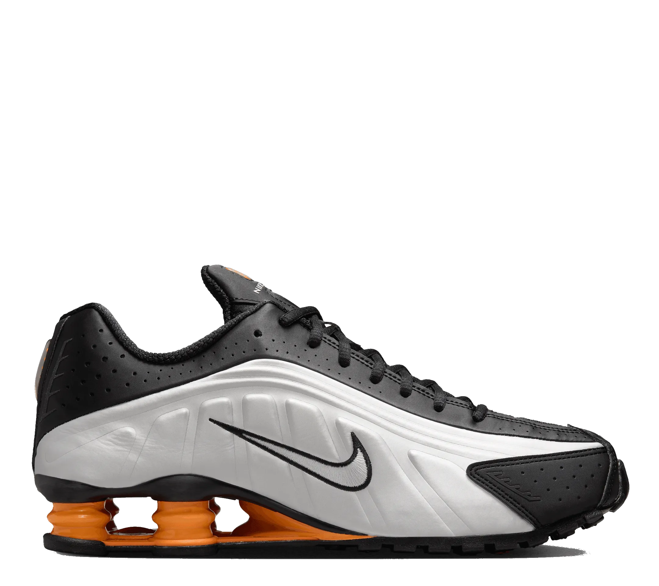 Fast Go Nike Shox R4