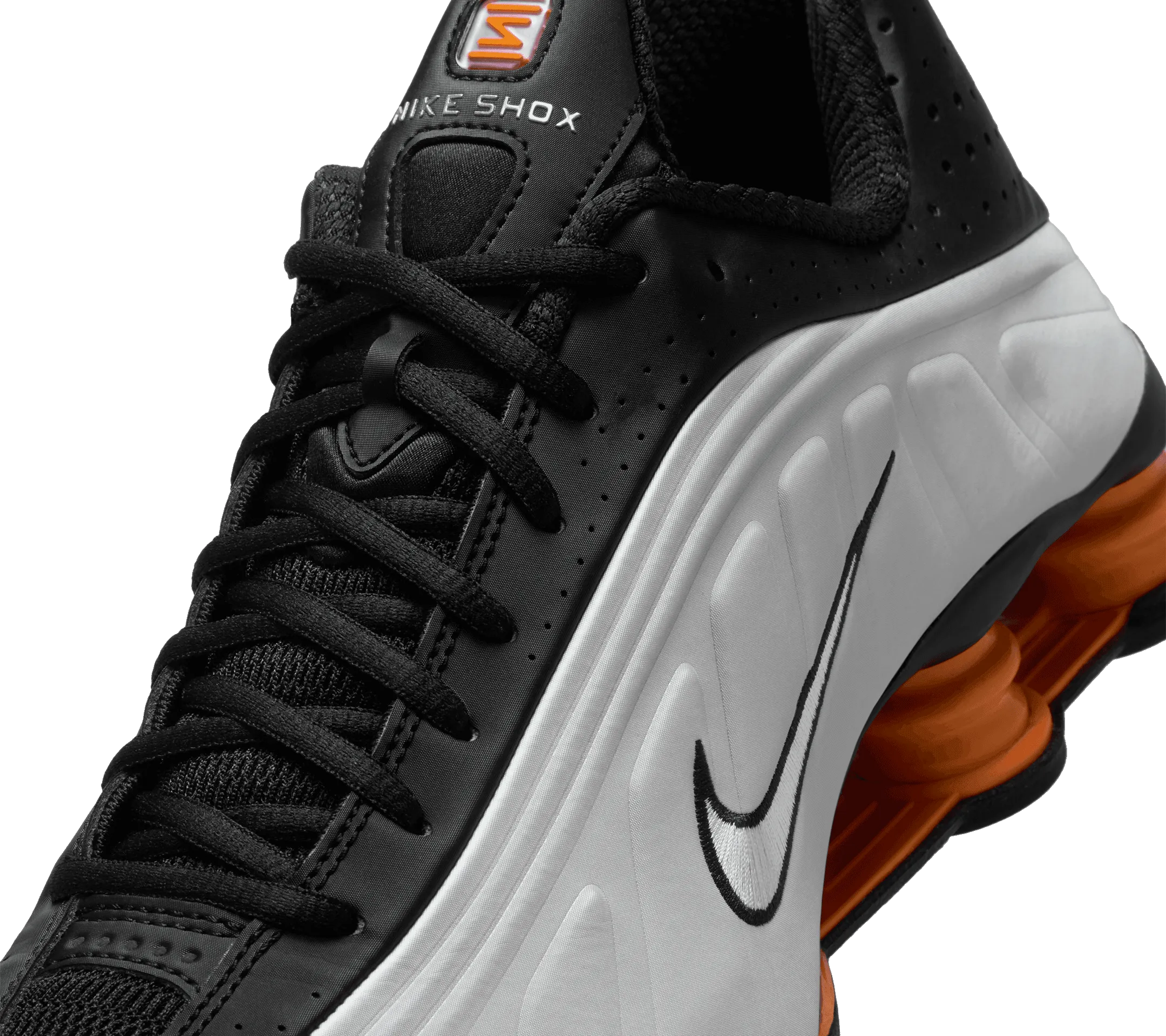 Nike Shox R4 High Top Fresh Drop