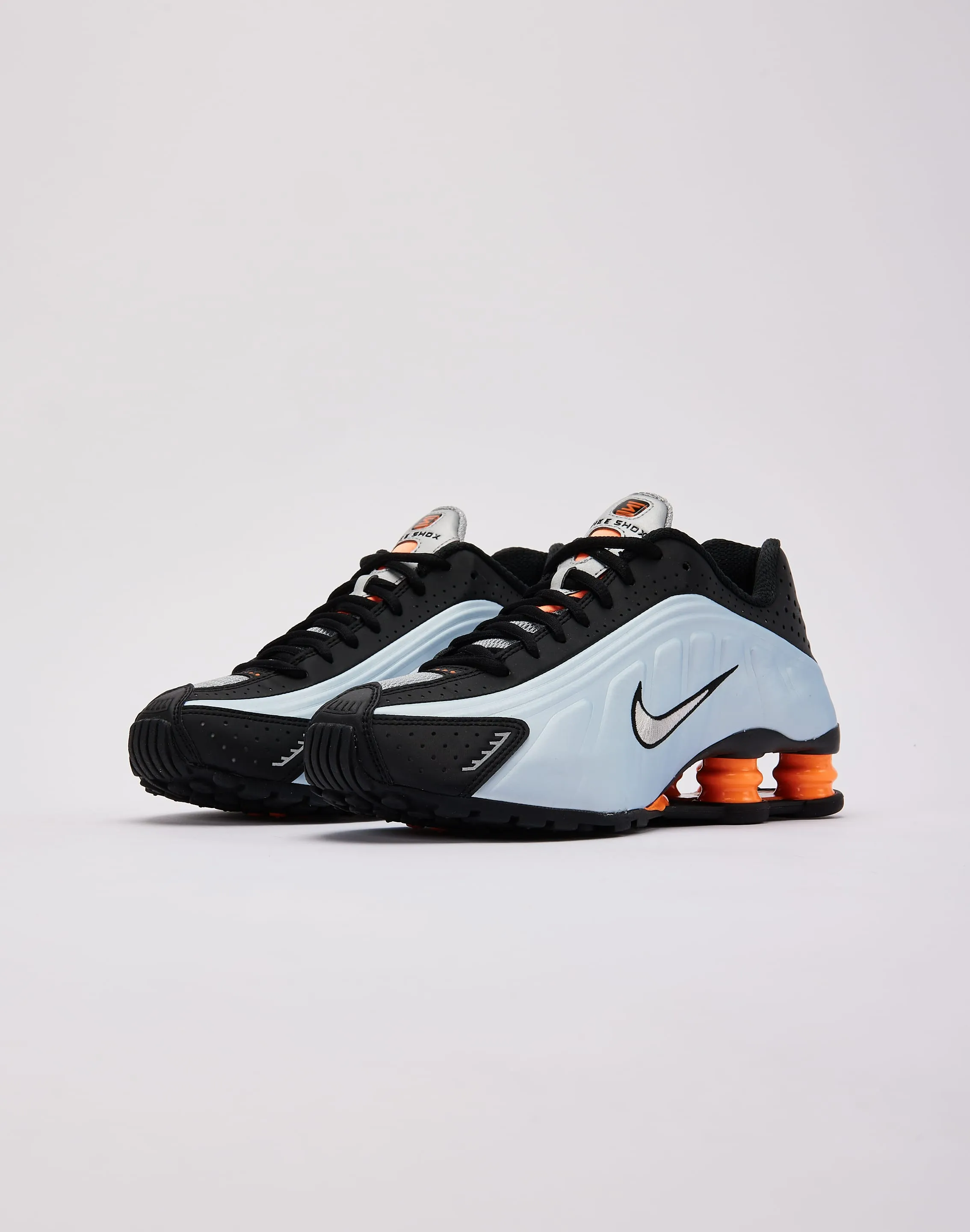 Soft Ride Nike Shox R4