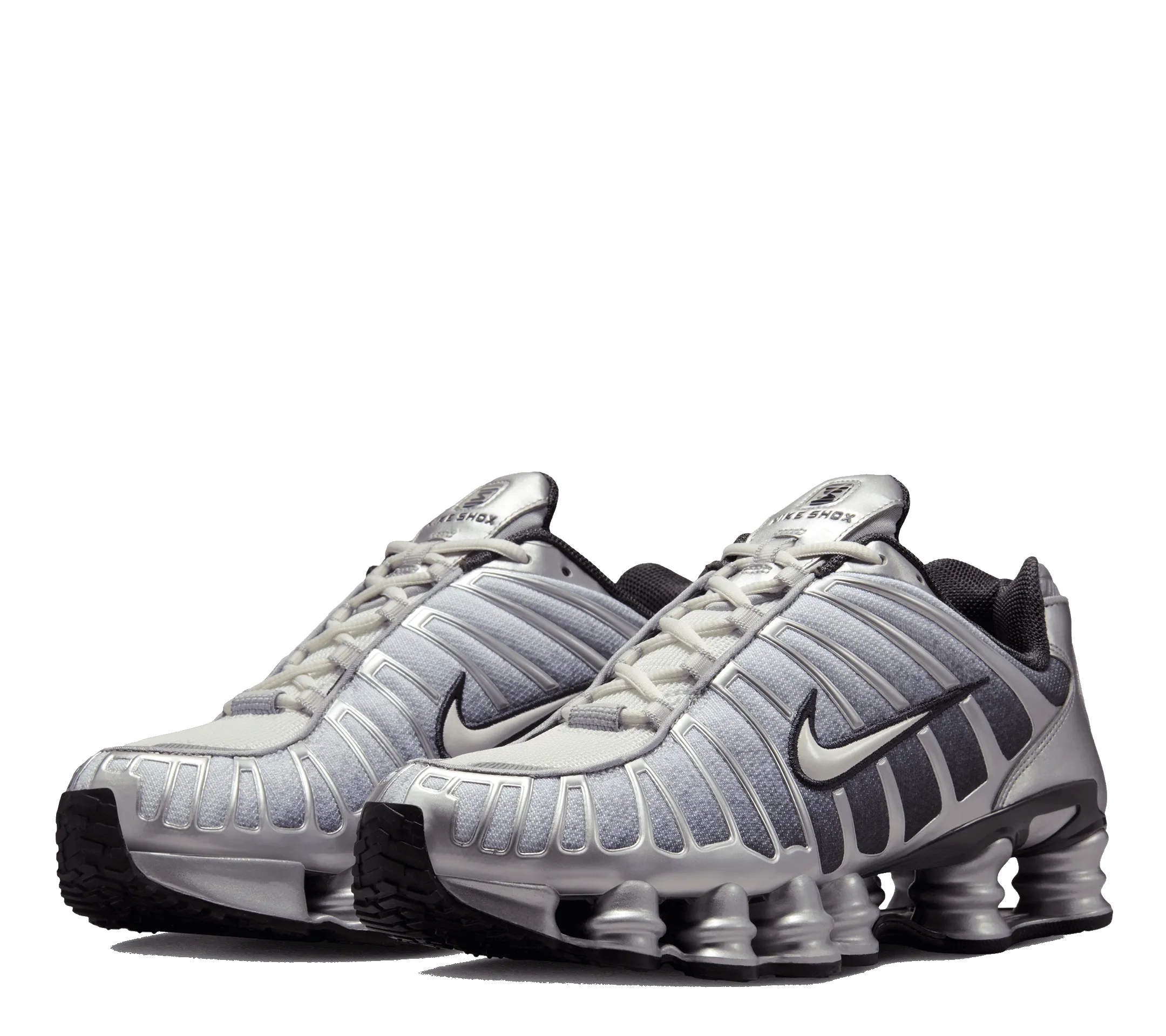 Nike Shox TL Wide toe box