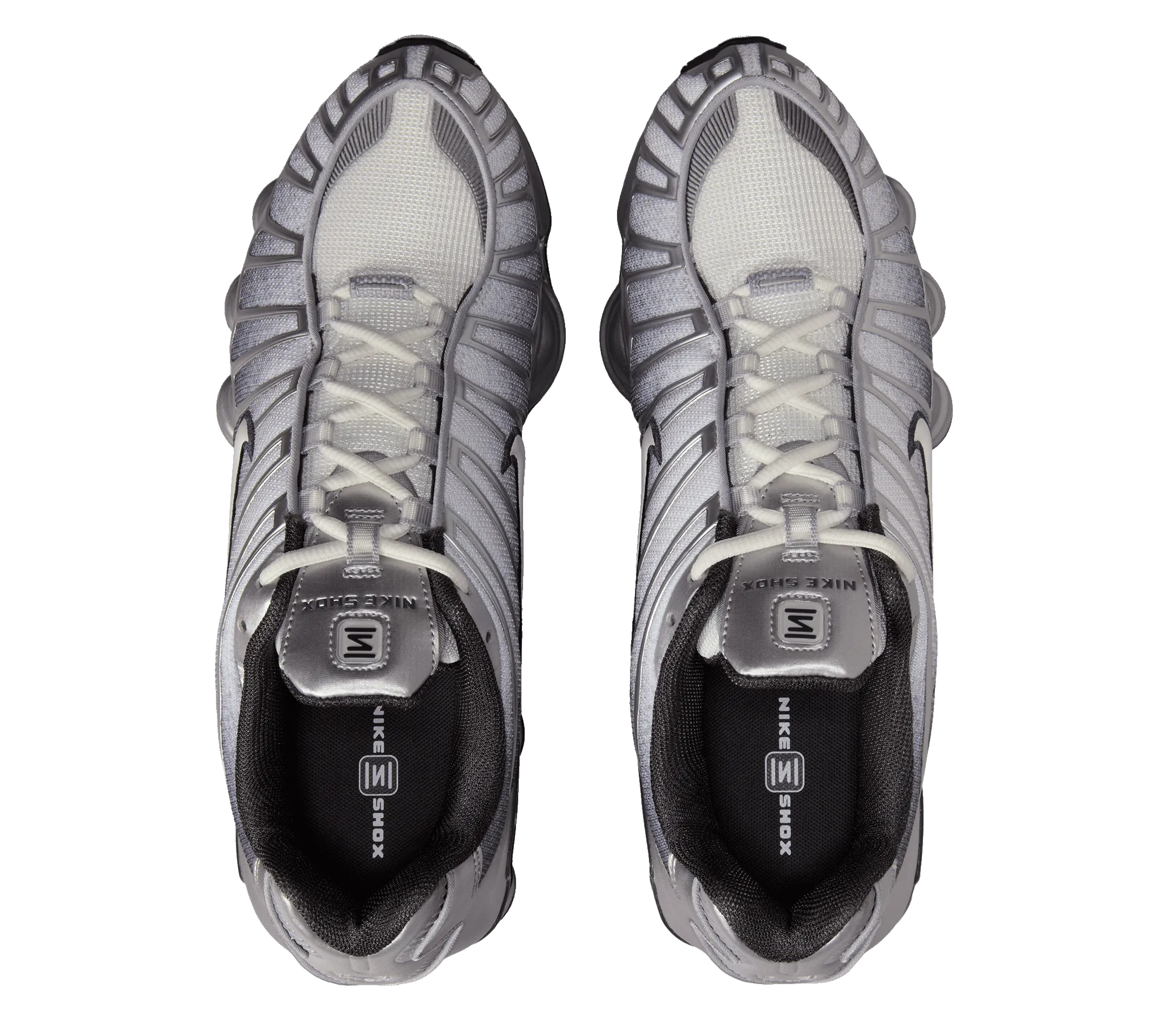 Memory Foam Airport Travel Nike Shox TL