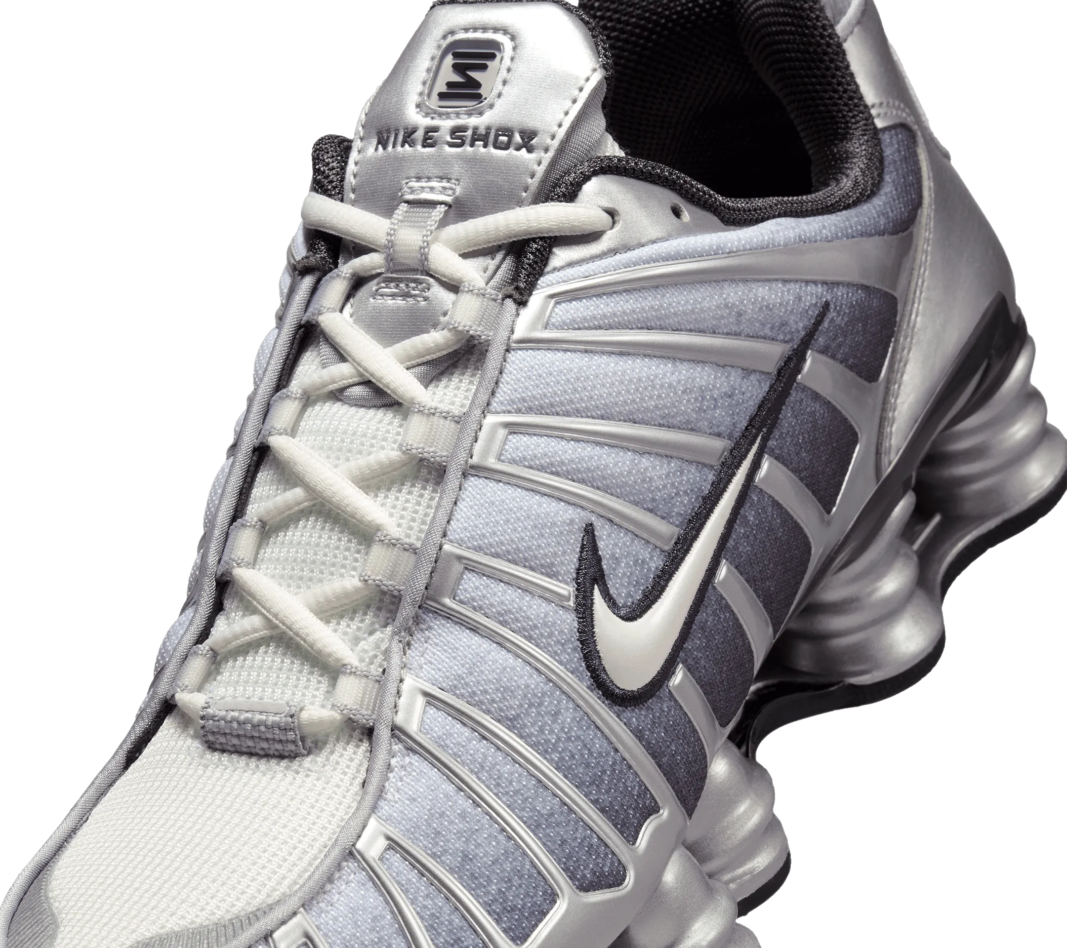 Stone Glam Wool Warm Nike Shox TL