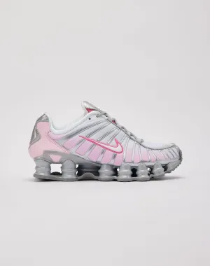 Nike Shox TL adjustable closure shoes