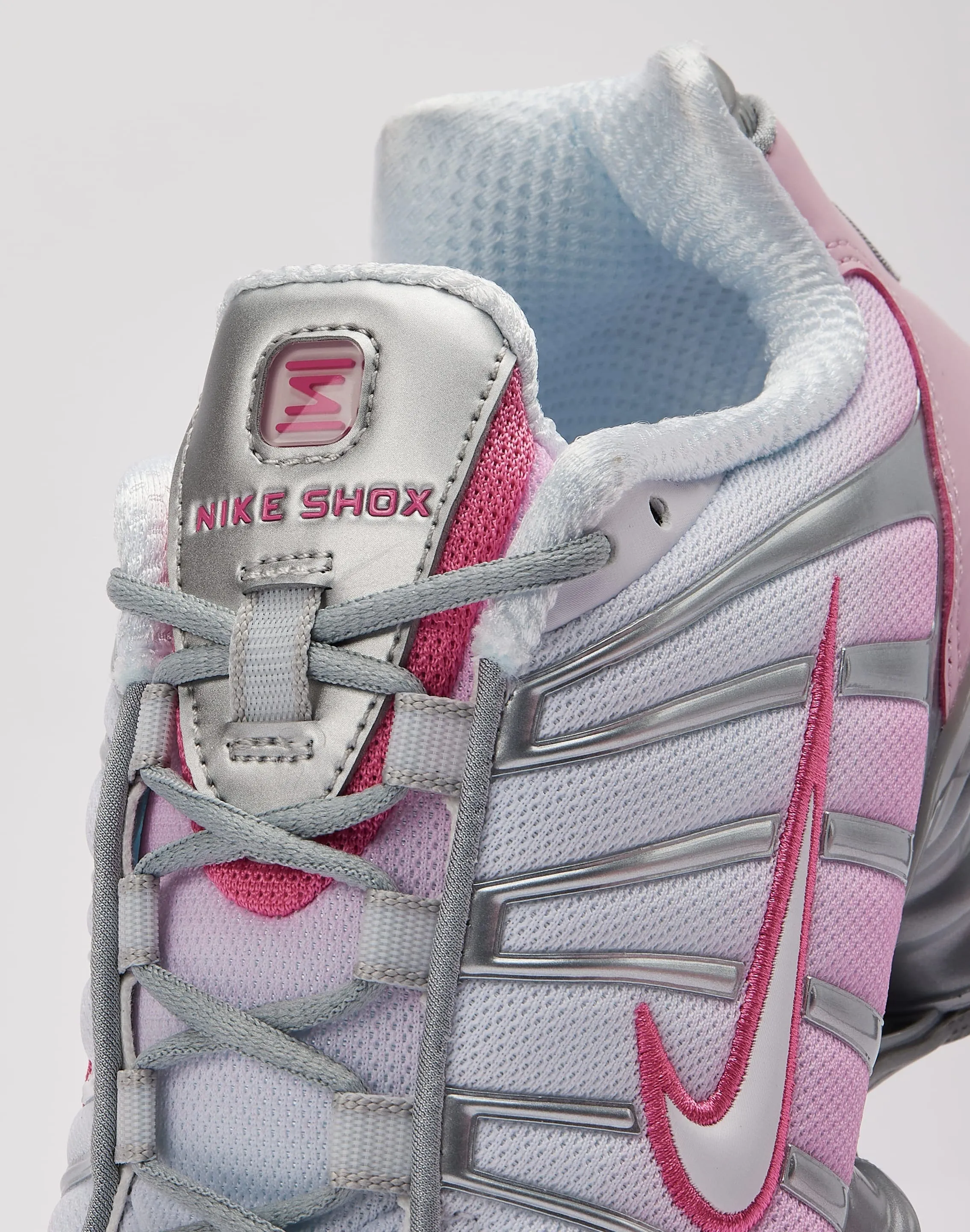 cushioning technology Flexible Arch Nike Shox TL