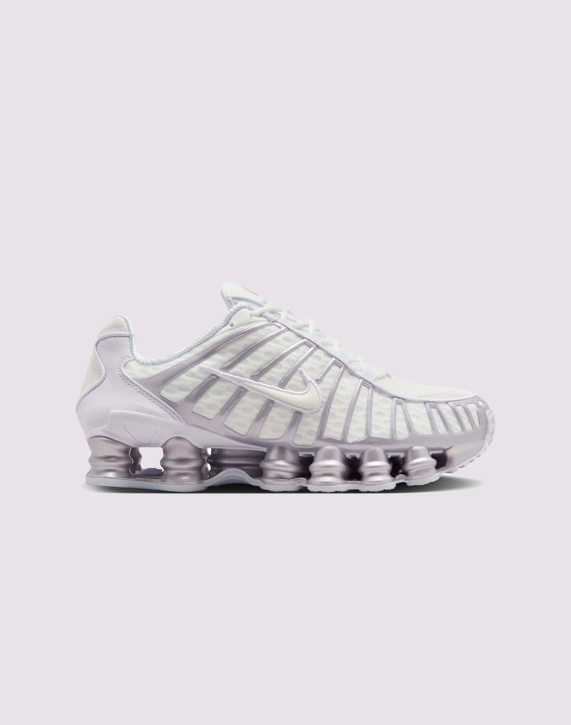 Nike Shox TL shooting shoes