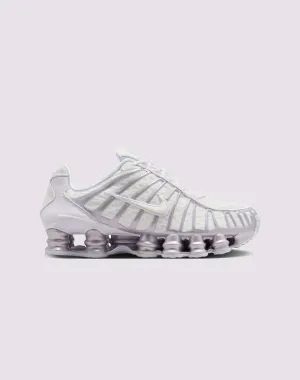 Nike Shox TL shooting shoes