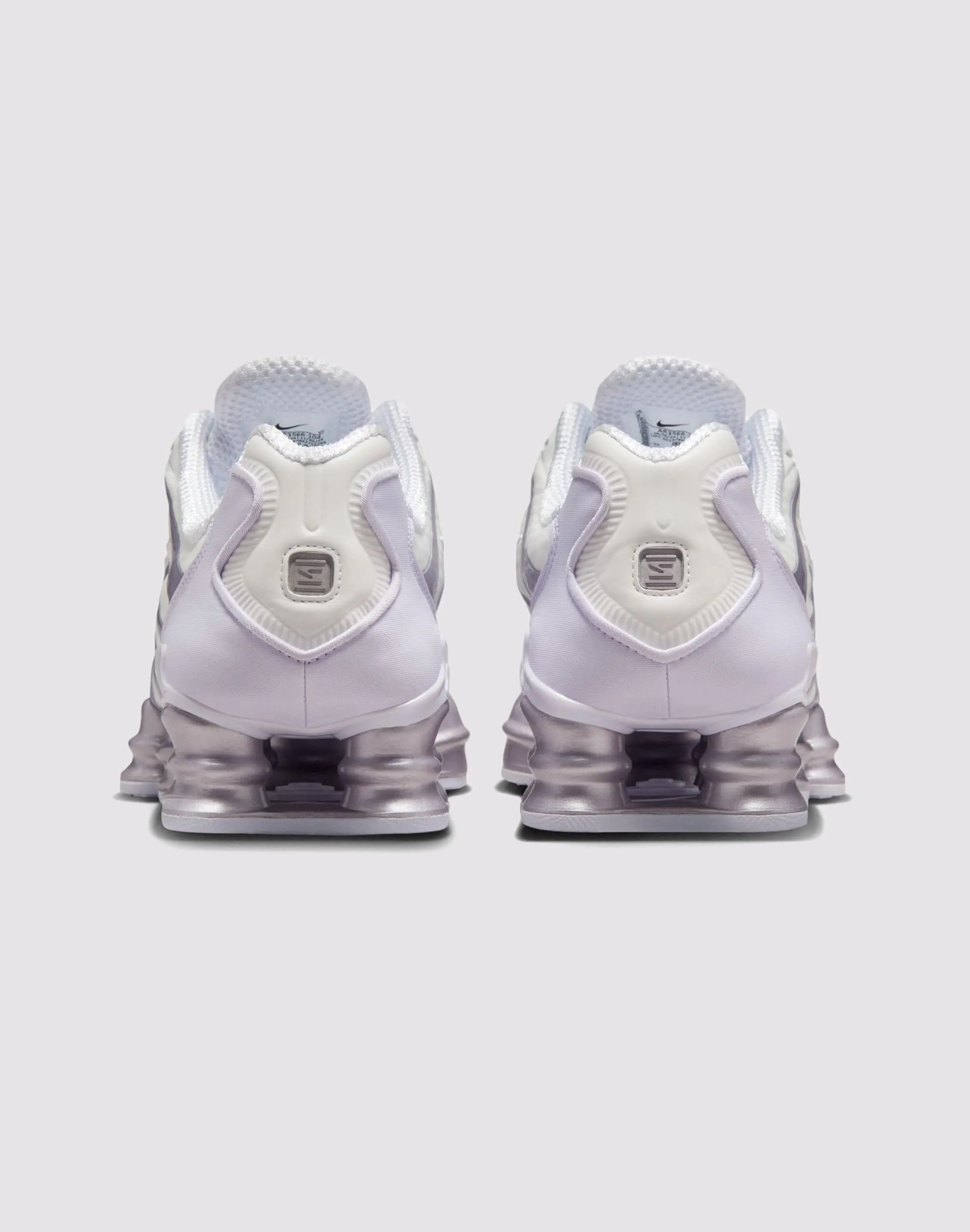 Nike Shox TL closed - toe - feature shoes