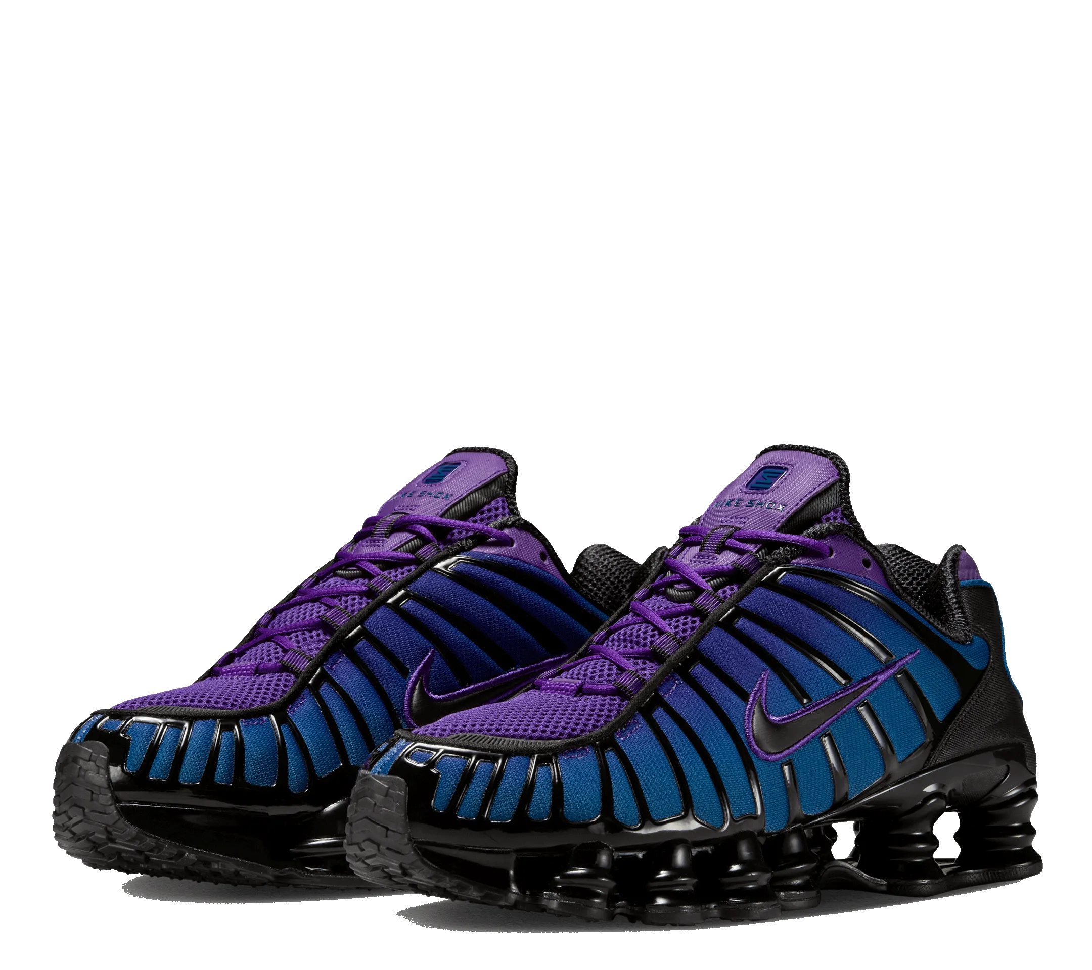 Comfort Stand Show Stage Nike Shox TL