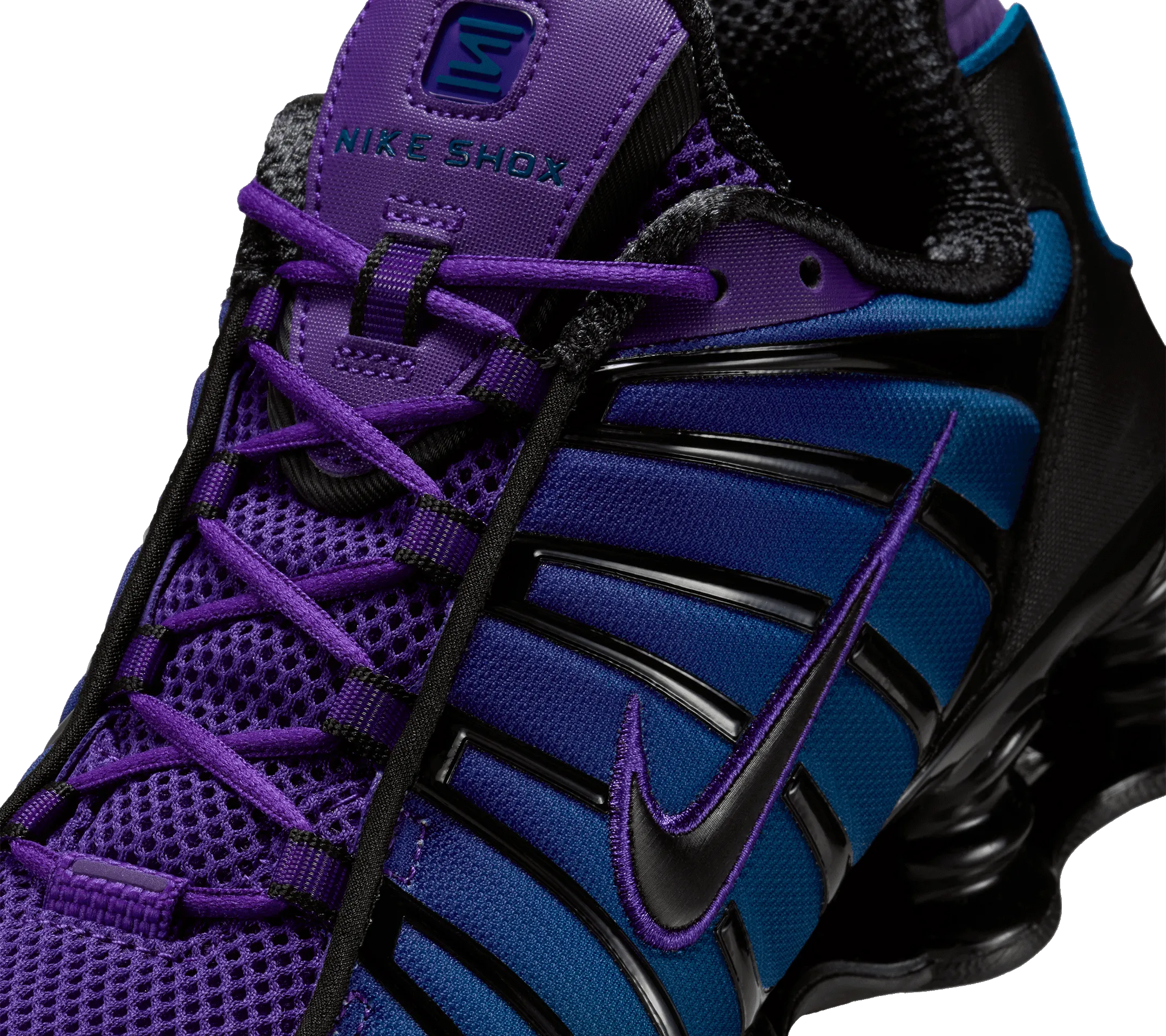 Memory Foam Airport Travel Nike Shox TL