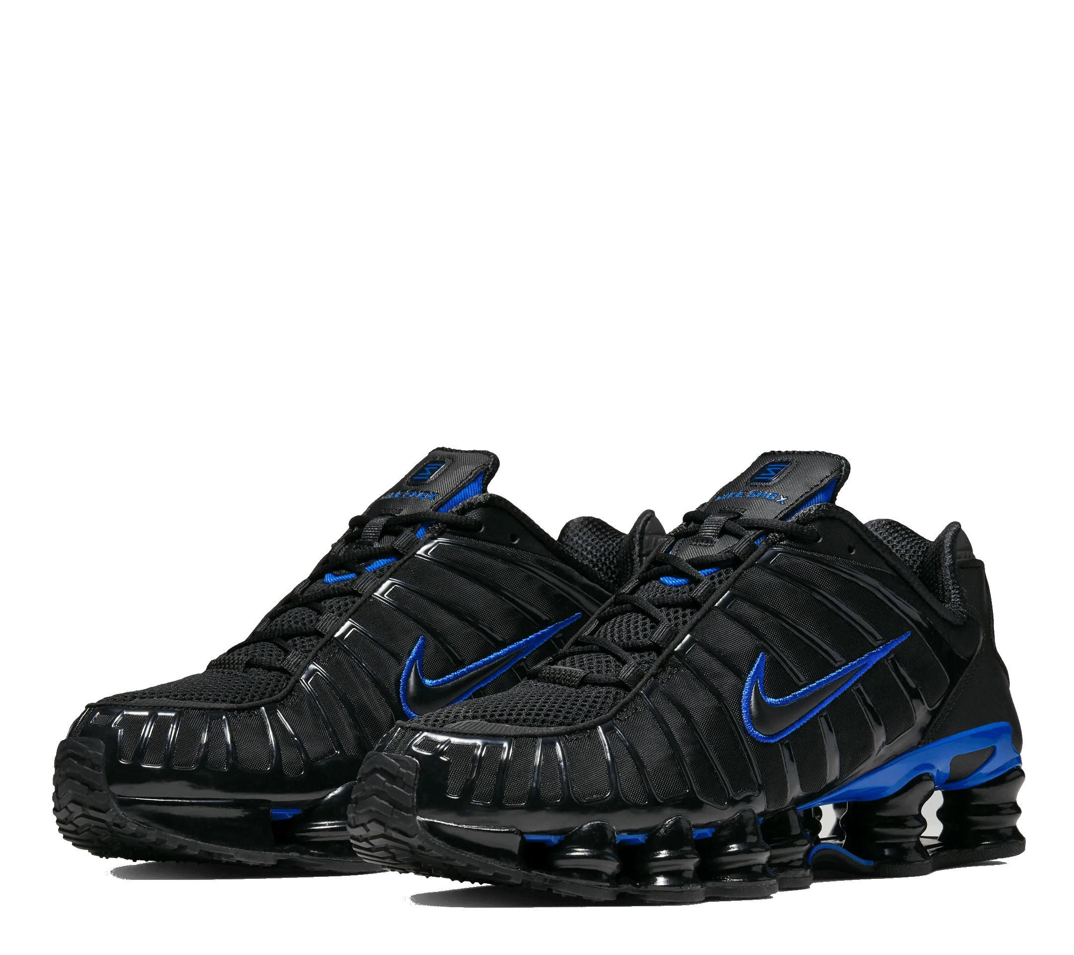 Nike Shox TL Padded collar Block Walk