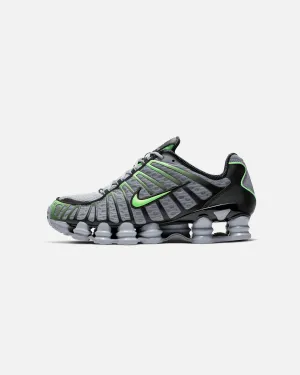 Nike Shox TL Wolf Grey/Black Every Step