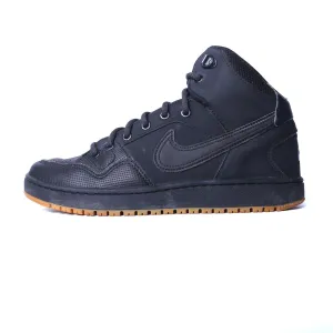 NIKE SON OF FORCE MID Street Style