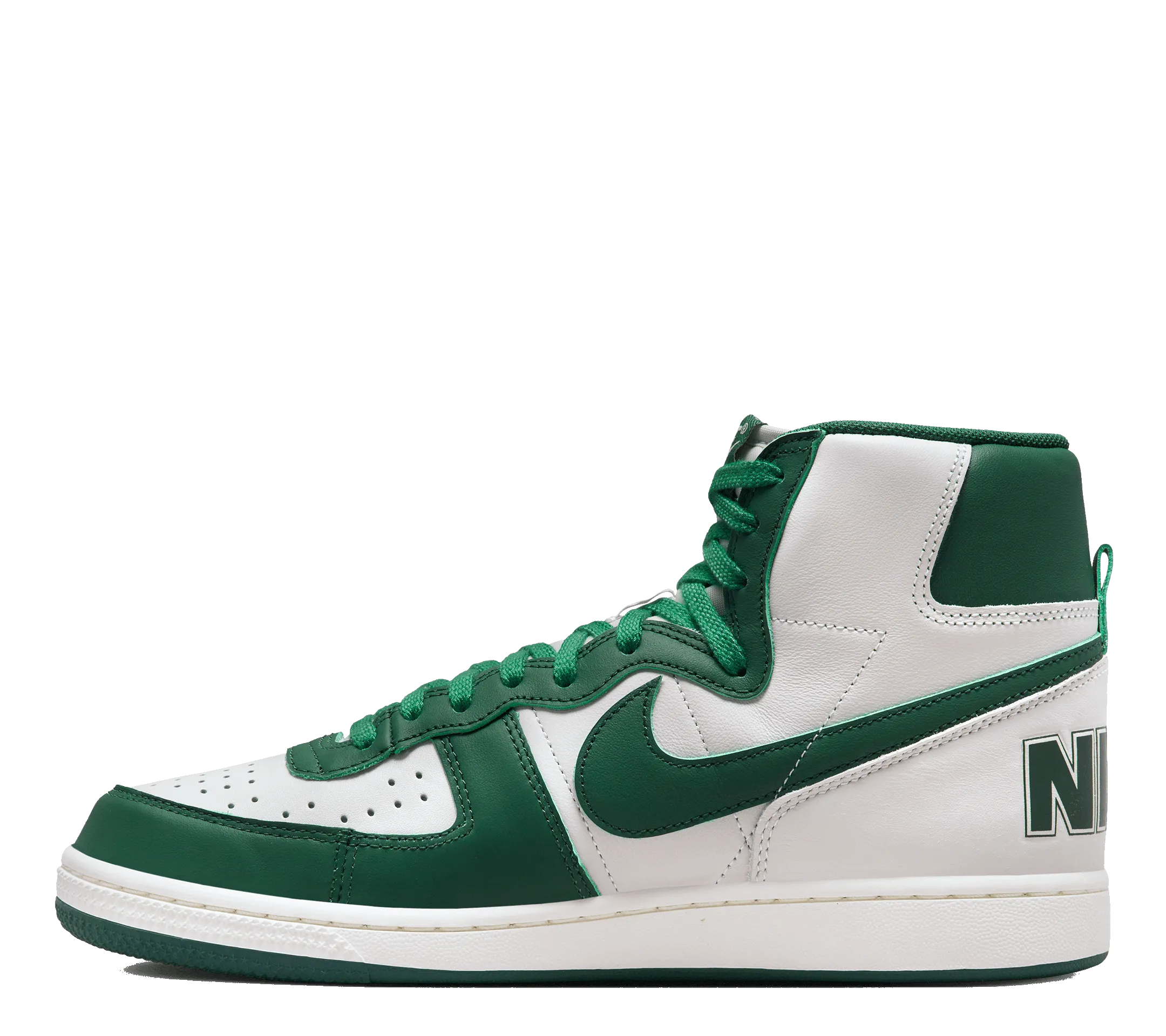 slow walk Best Seller Nike Terminator High "Spartans"