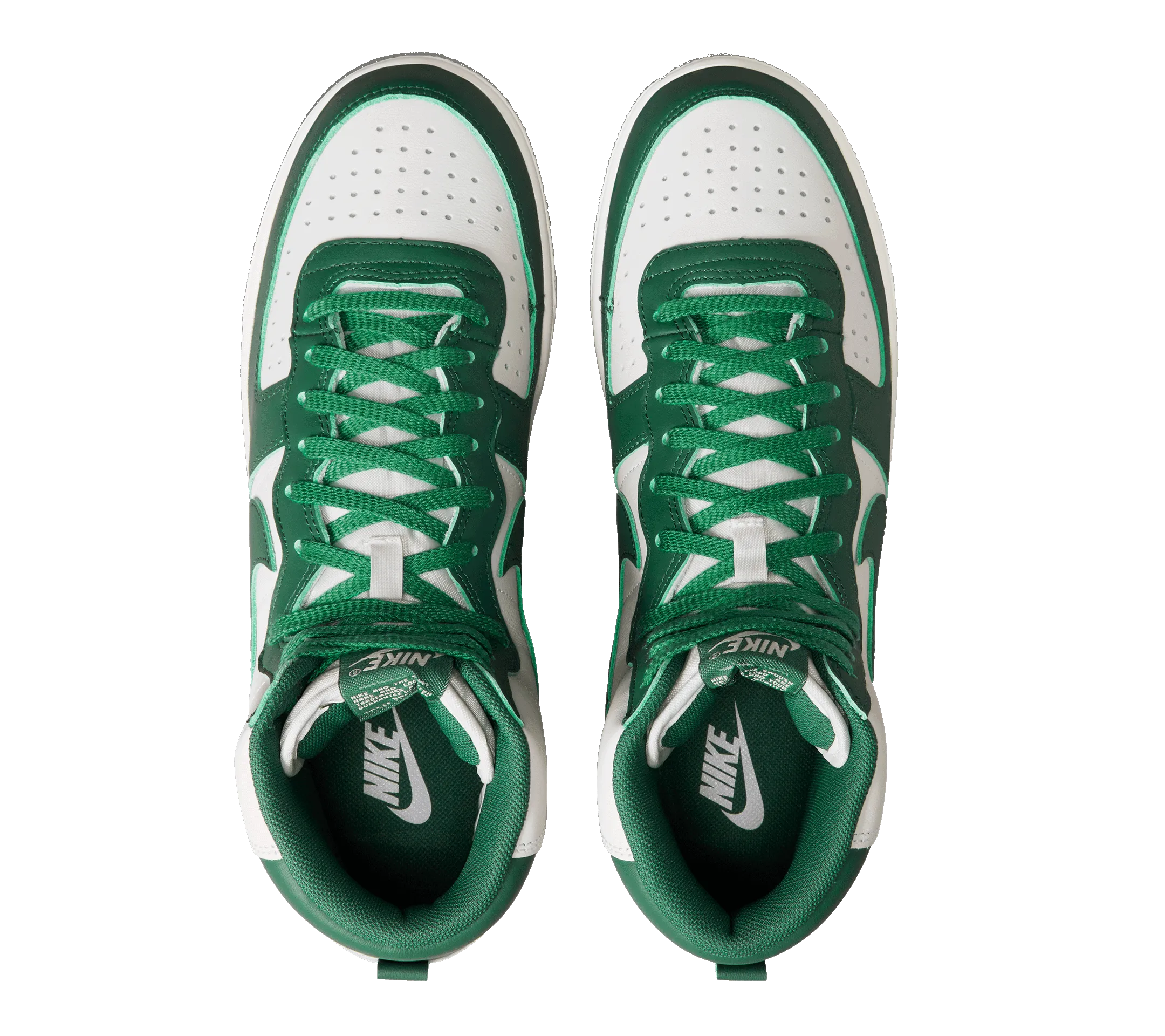 Grace Walk Hot Pick Nike Terminator High "Spartans"