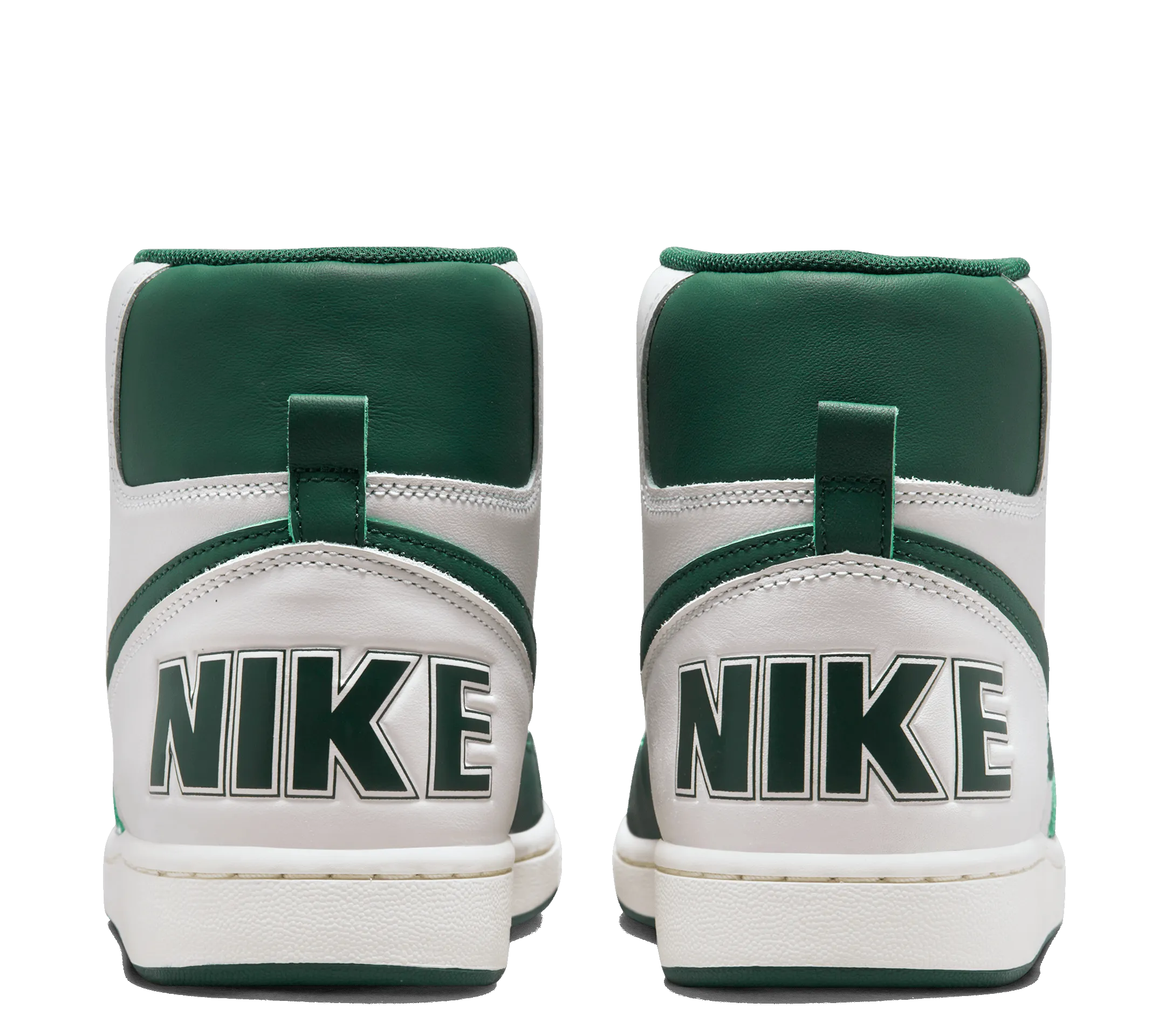 Easy Flow Every Step Nike Terminator High "Spartans"