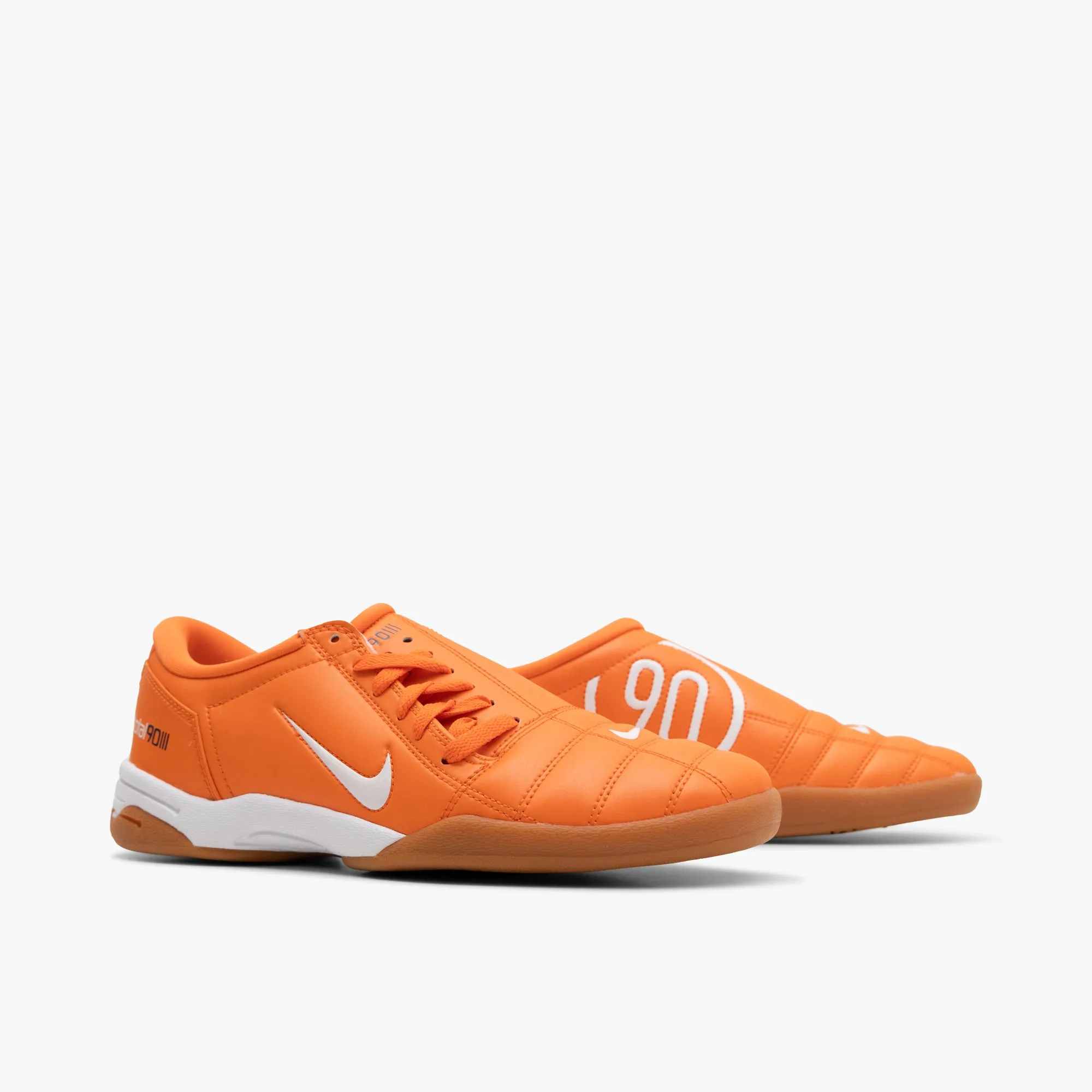 HeelCushion Nike Total 90 SP Safety Orange / White - Gum