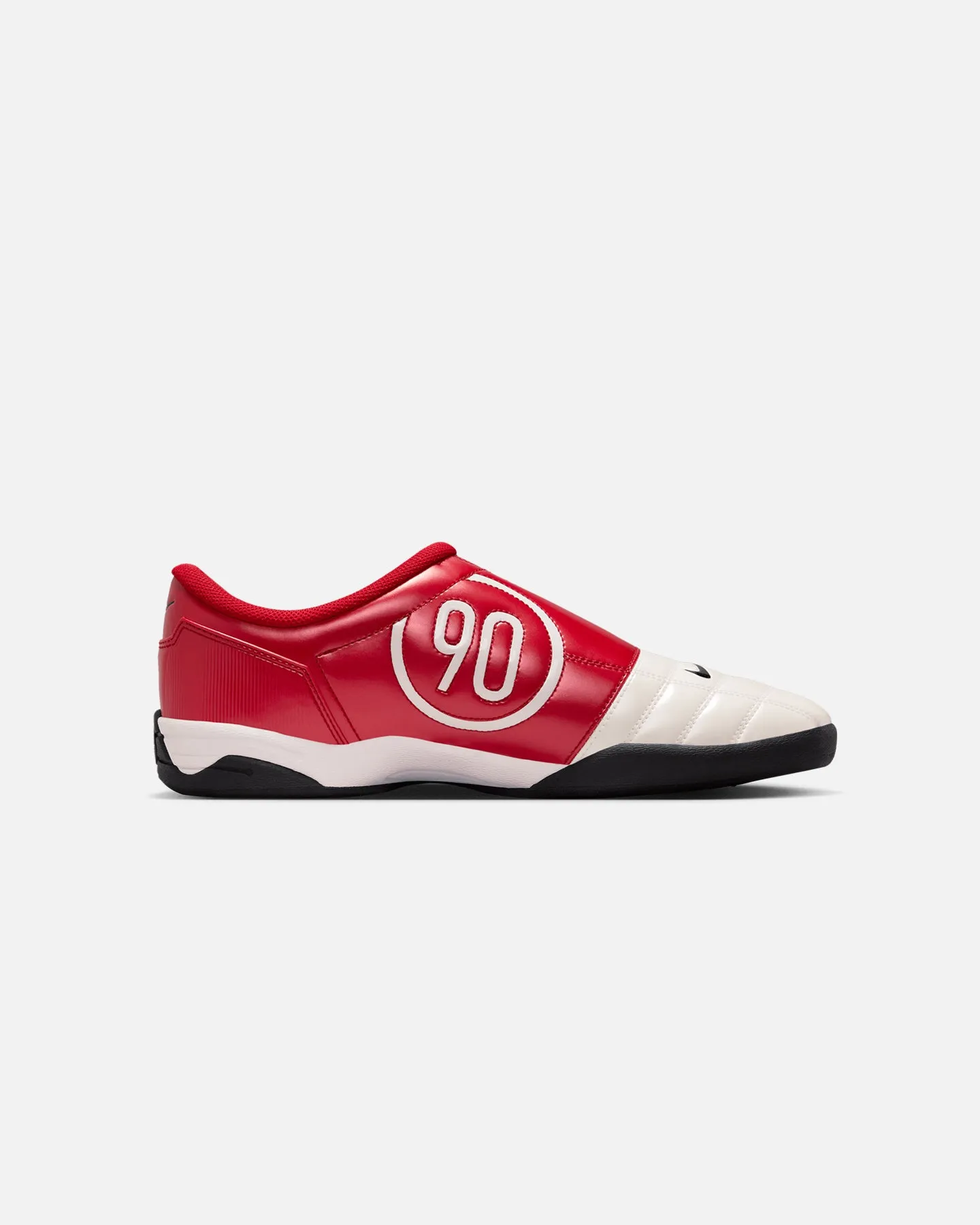 Nike Total 90 White/Red Distinctive Design
