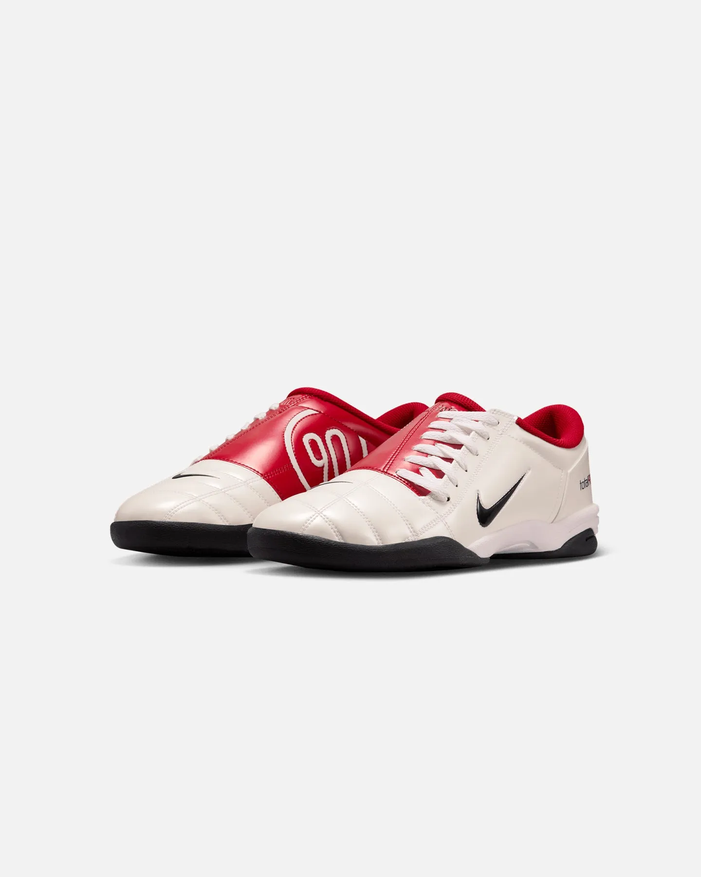 Soft-touch design HardSole Nike Total 90 White/Red