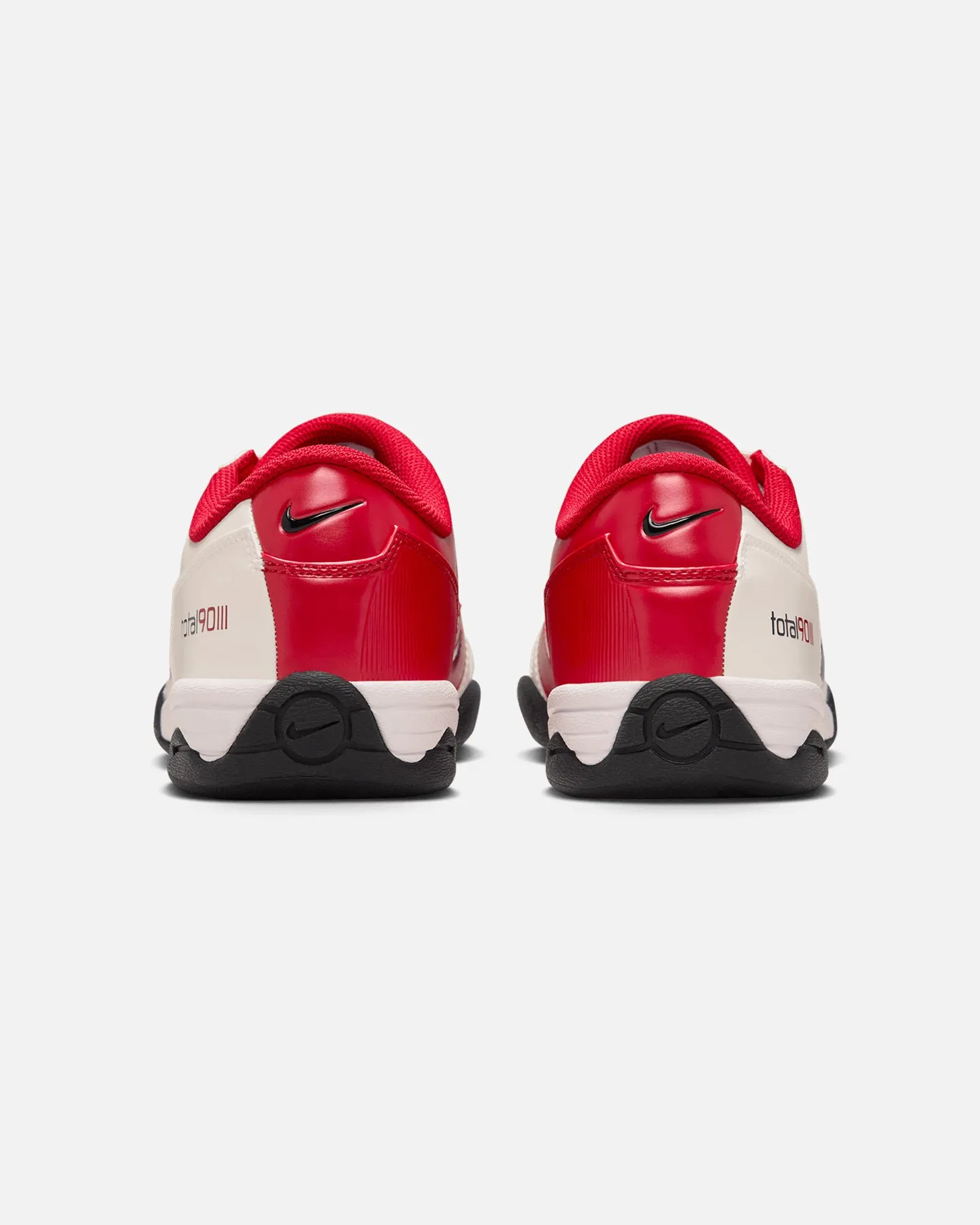 Easy Travel Padded Nike Total 90 White/Red