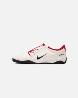 Supportive grip Nike Total 90 White/Red