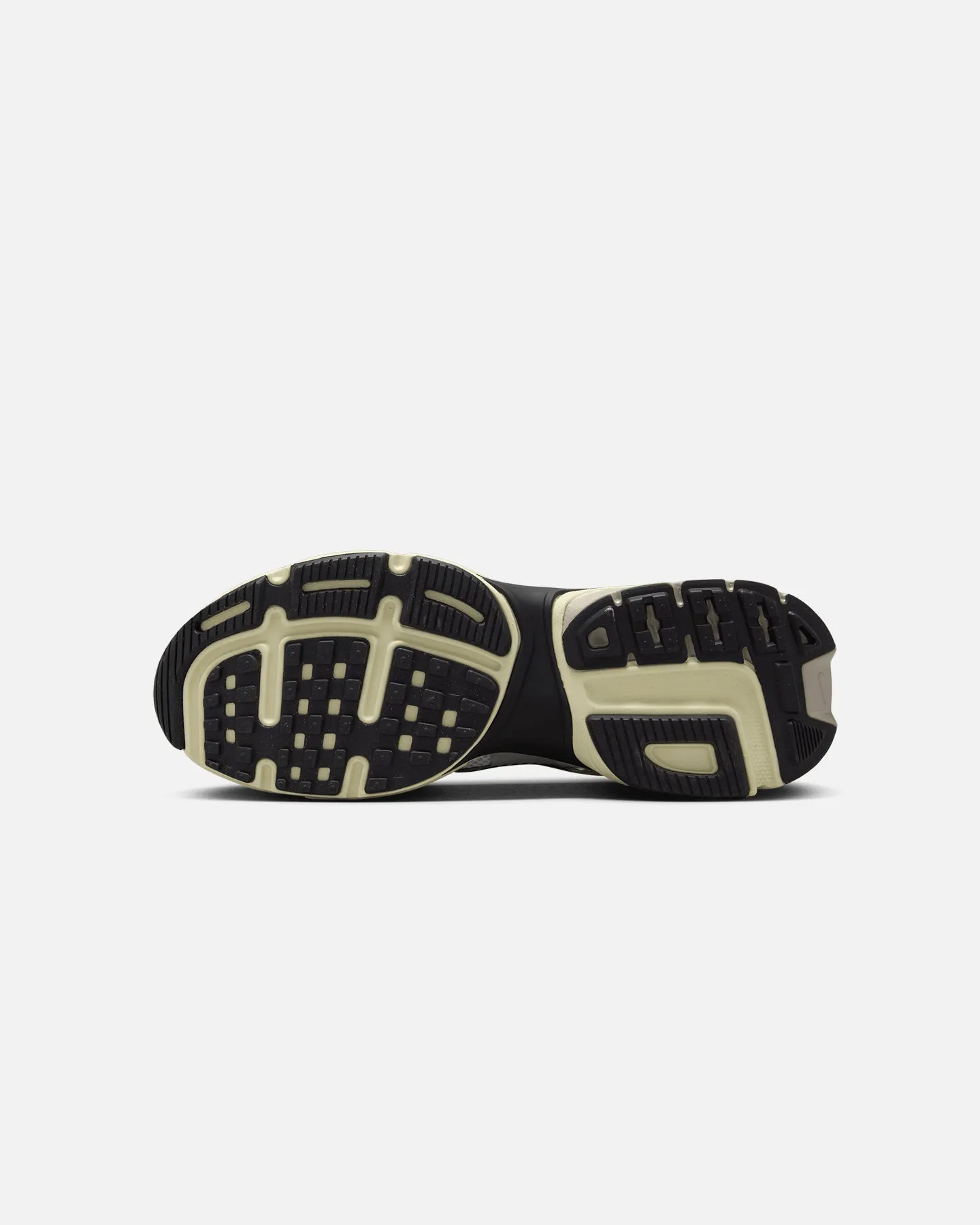 TPE Injection Midsole Nike V2K Run Summit White/Metallic Silver