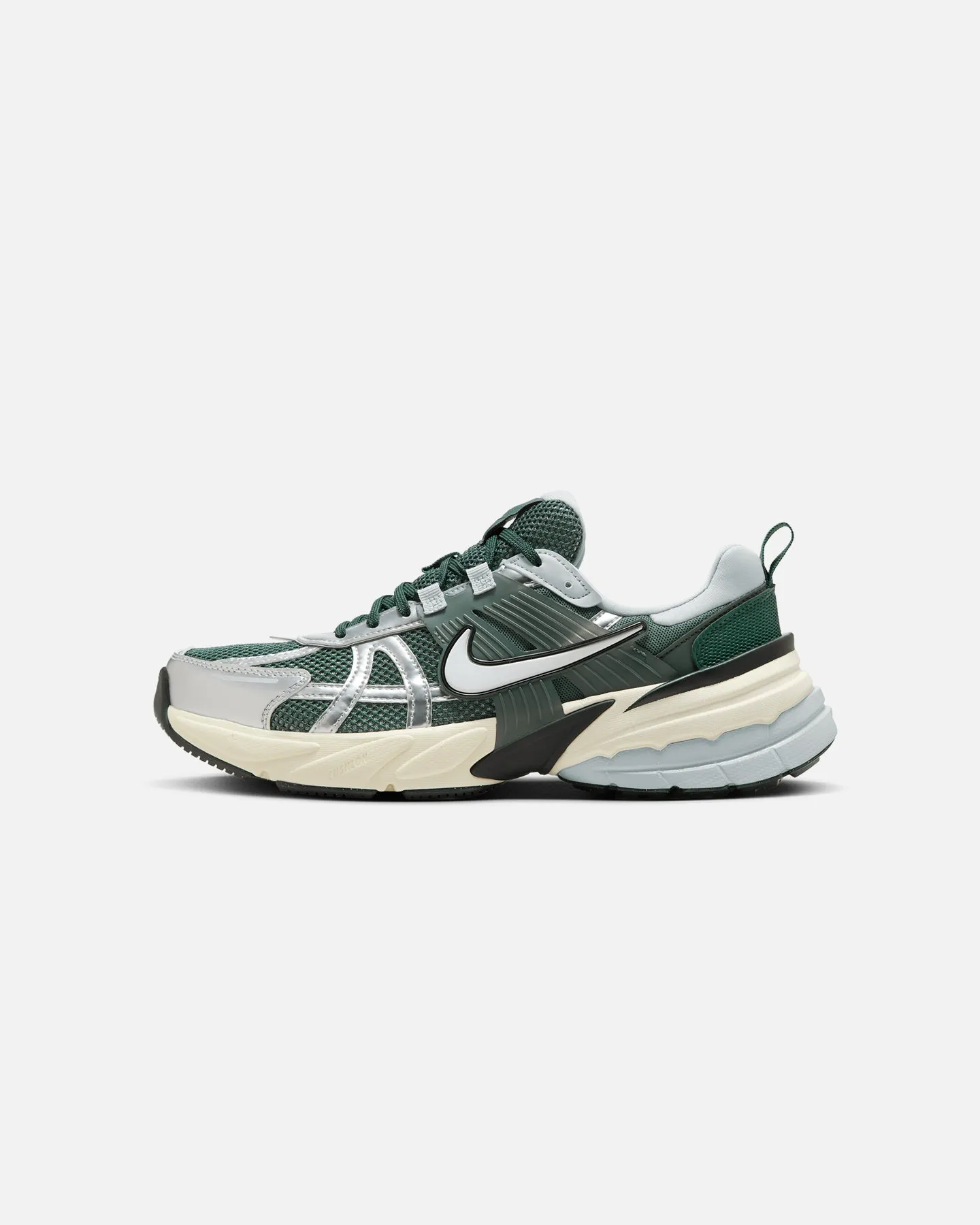 Street Ready Nike V2K Run Vintage Green