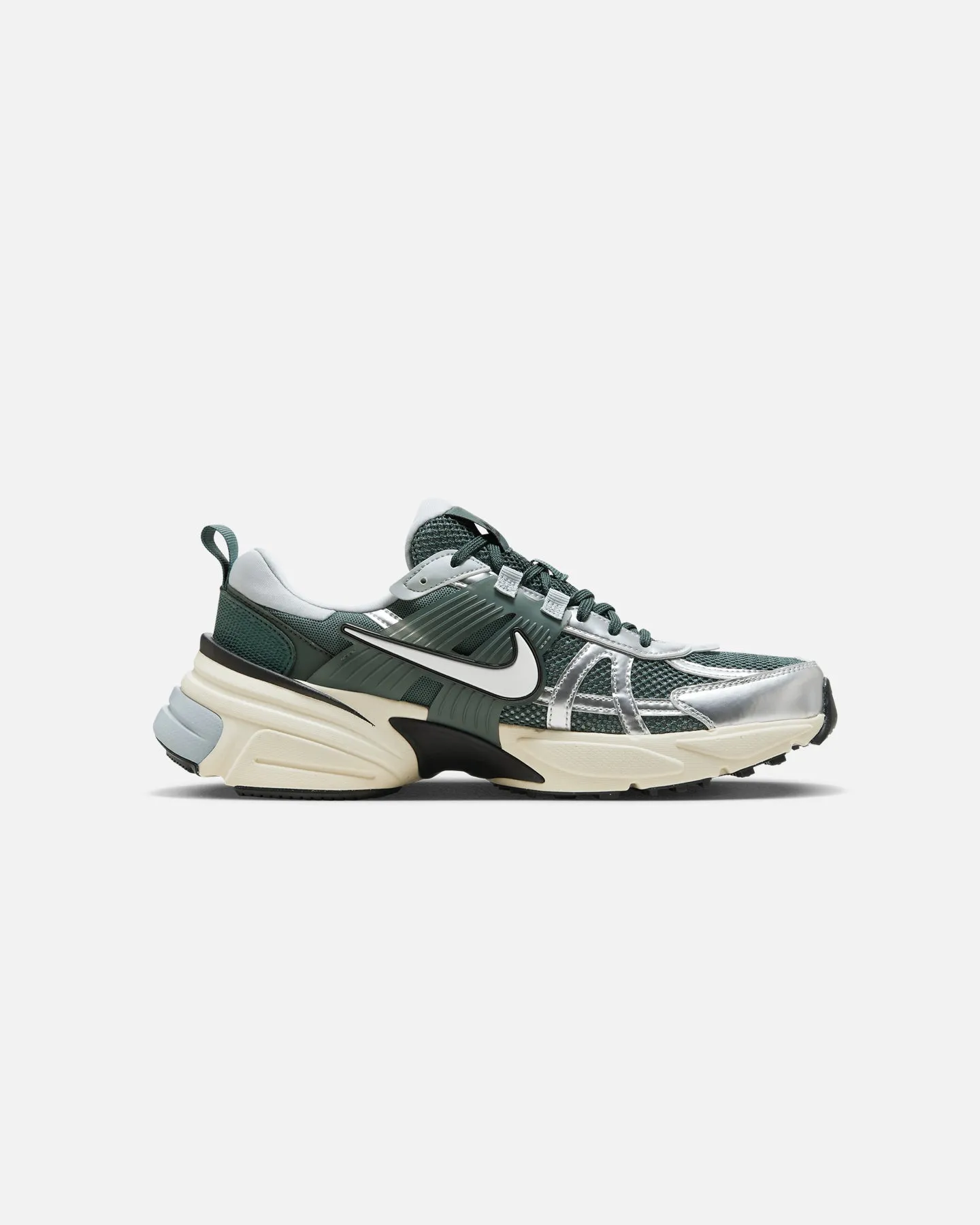 Nike V2K Run Vintage Green Simple Comfort